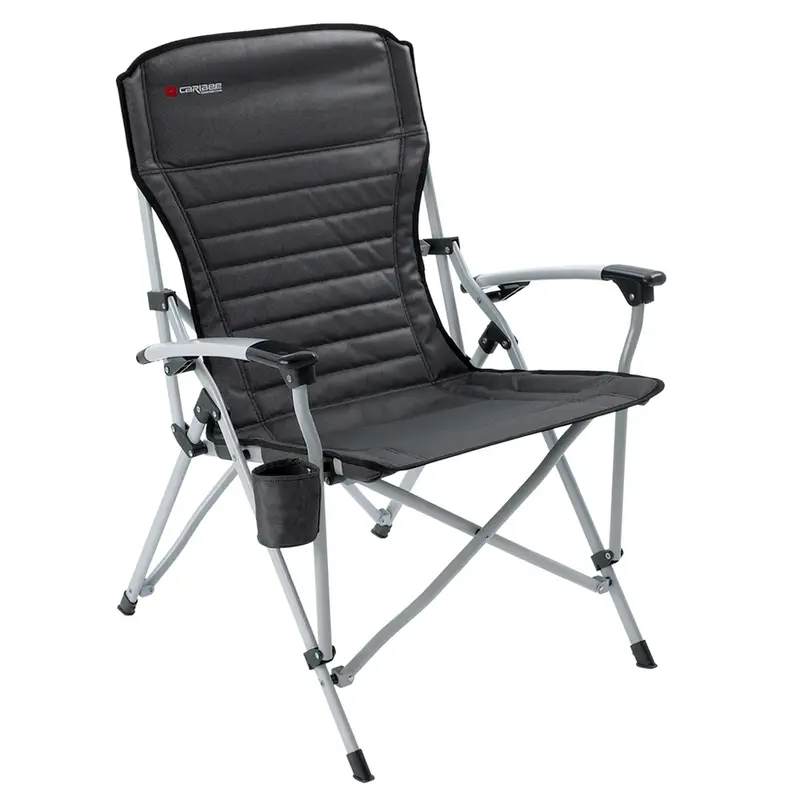 Caribee Crossover Folding Chair – Lightweight Portable Seating 1