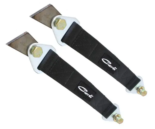 Carli 20-Inch Limit Strap Kit For 2003–2013 Ram 2500 & 2003–2012 Ram 3500 1