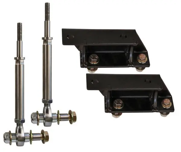 Carli 6-Inch Lift Sway Bar Drop Bracket & Extended 10Mm End Link Kit For 2003–2013 Ram 2500 & 2003–2012 Ram 3500 1