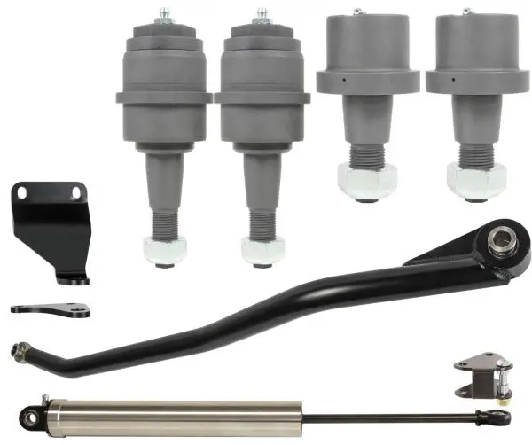 Carli Comprehensive Front End Upgrade Kit For 2014–2024 Ram 2500 & 2013–2024 Ram 3500 1