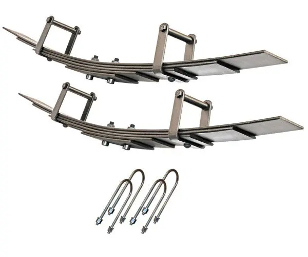 Carli Diesel 4-Inch Axle Add-A-Pack – 1-Inch Lift Kit For 2003–2013 Ram 2500 & 2003–2018 Ram 3500 1