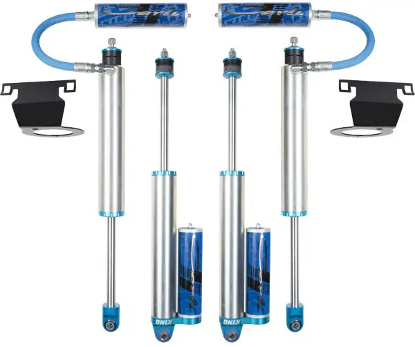 Carli King Pintop Leveling Shock Kit – 2014–2024 Ram 2500 Compatible 1