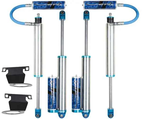 Carli King Pintop Shock Package – 3.25-Inch Lift For 2013–2024 Ram 3500 1