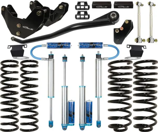 Carli King Pintop System For 2014–2024 Ram 2500 – 3.25" Lift 1