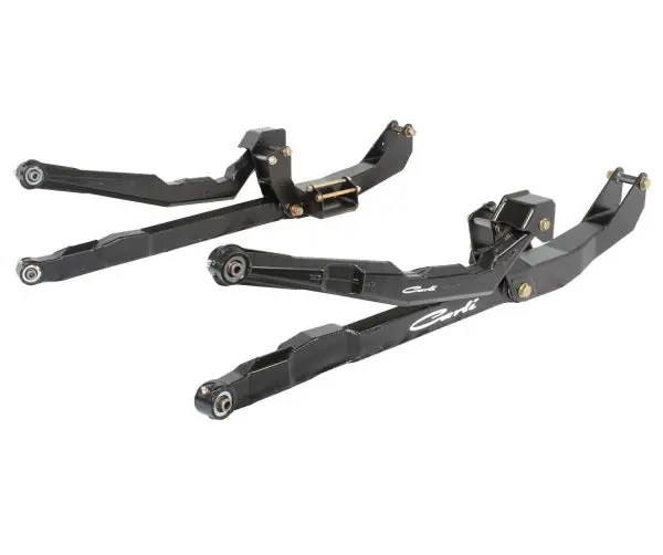Carli Long Arm 3-Inch Lift System For 2003–2009 Dodge Ram 2500/3500 1
