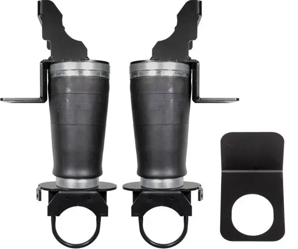 Carli Long-Travel Air Bag System – 1–2 Inch Rear Lift For 2012–2013 Ram 2500 & 2012 Ram 3500 Diesel 1