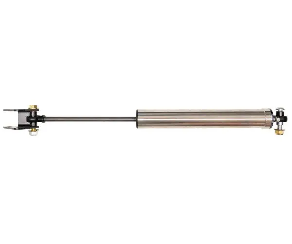 Carli Low-Mount Stainless Steel Steering Stabilizer For 2014–2024 Ram 2500 & 2013–2024 Ram 3500 1