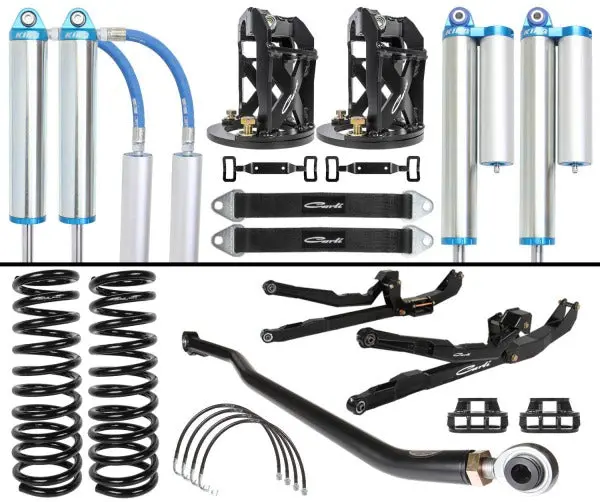Carli Performance Long-Arm Suspension Kit – 3-Inch Lift For 2012–2013 Ram 2500 & 2012 Ram 3500 Srw 1