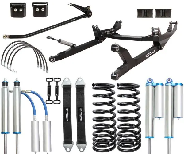 Carli Pintop 6-Inch Lift Kit For 2003–2013 Dodge Ram 2500 And 2003–2012 Ram 3500 1