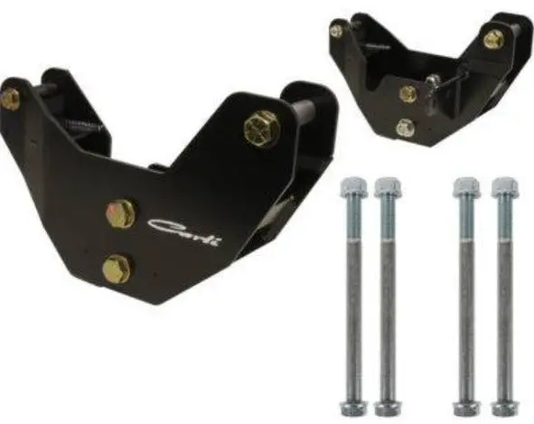 Carli Radius Arm Drop Brackets – Adjustable 2.5–4 Inch Lift For 2019–2024 Ram 2500 & 2019+ Ram 3500 1