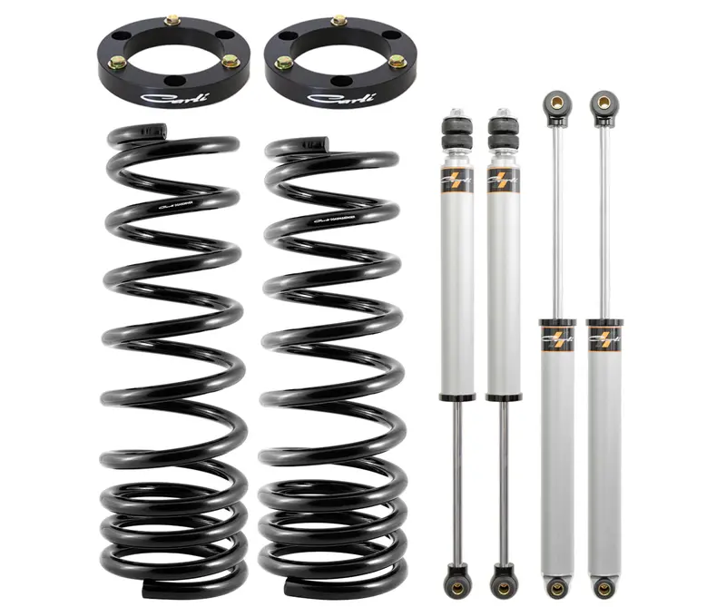 Carli Spec 2.0 Commuter Lift Kit – 3" For 1994–2002 Ram 5.9L Cummins 1