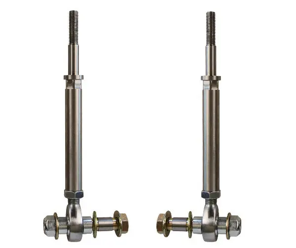 Carli Stainless Steel Sway Bar End Links (12Mm) For 2010–2012 Ram 2500/3500 4X4 1