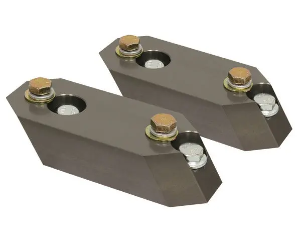 Carli Stock Sway Bar Drop Brackets For 2014–2024 Ram 2500 & 2013–2024 Ram 3500 – 3.25" Lift 1