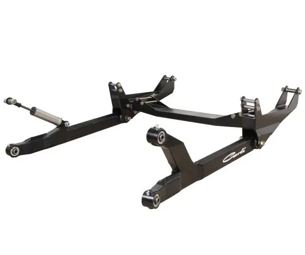 Carli Suspension 6-Inch Radius Arm Lift System With Heavy-Duty X-Member For 2003–2009 Dodge Ram 2500/3500 1