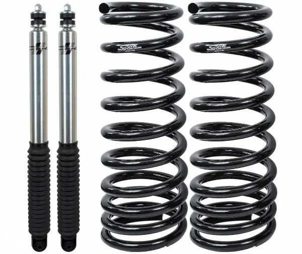 Carli Suspension Diesel-Leveling Kit — 3-Inch Front Lift For 2003–2009 Dodge Ram 2500/3500 1