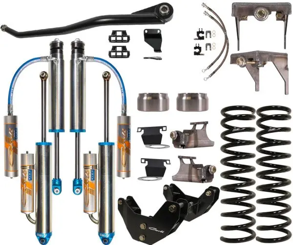 Carli Suspension King Dominator 3.25-Inch Lift System For 2013–2024 Ram 3500 1