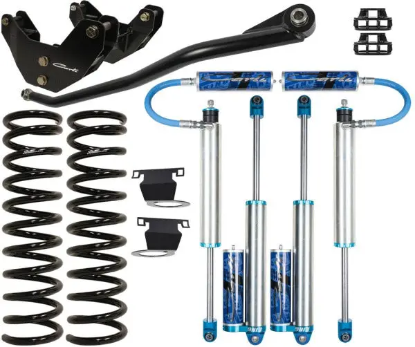 Carli Suspension King Pintop 3.25-Inch Lift System For 2013–2024 Ram 3500 1