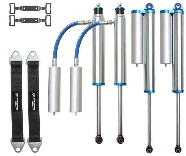 Carli Suspension Pintop Shock Package For Diesel 2003–2009 Dodge Ram 2500/3500 1