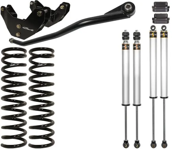 Carli Suspension Spec 2.0 Commuter 3.25-Inch Lift System For 2013–2024 Ram 3500 1