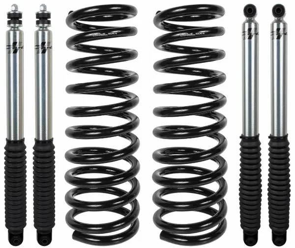 Carli Suspension Starter 3-Inch Lift Kit For 2010–2013 Ram 2500 & 2010–2012 Ram 3500 1