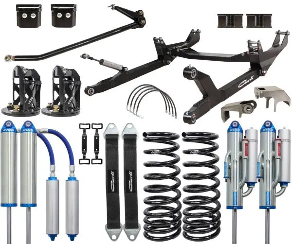Carli Unchained 6-Inch Lift System For 2003–2013 Dodge Ram 2500 And 2003–2012 Ram 3500 1