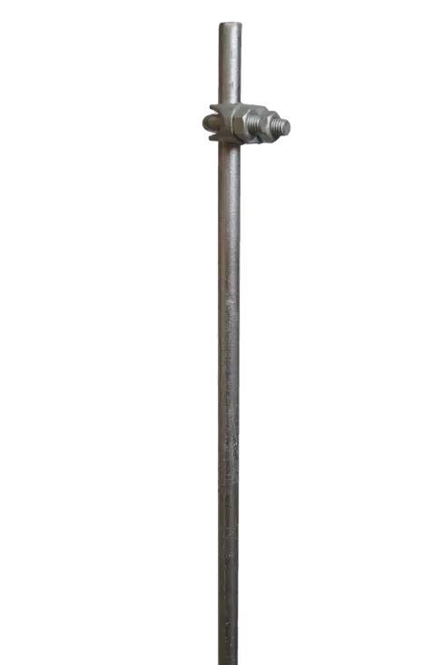 Cheetah Earth Bar And Clamp Kit (1-Meter Assembly) 1