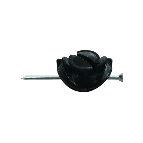 Cheetah Nail-On Fence Insulators (Pack Of 50) 1