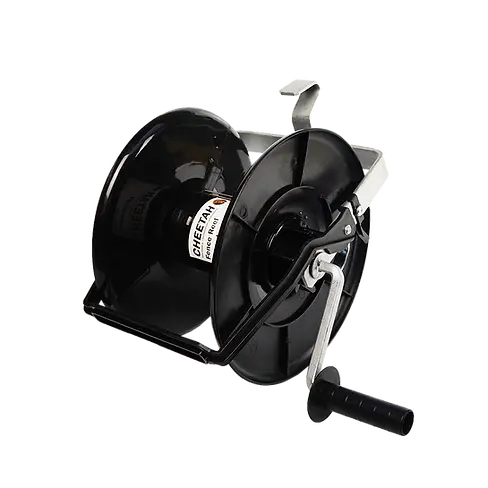 Cheetah Standalone 3:1 Geared Reel For Electric Fencing 1