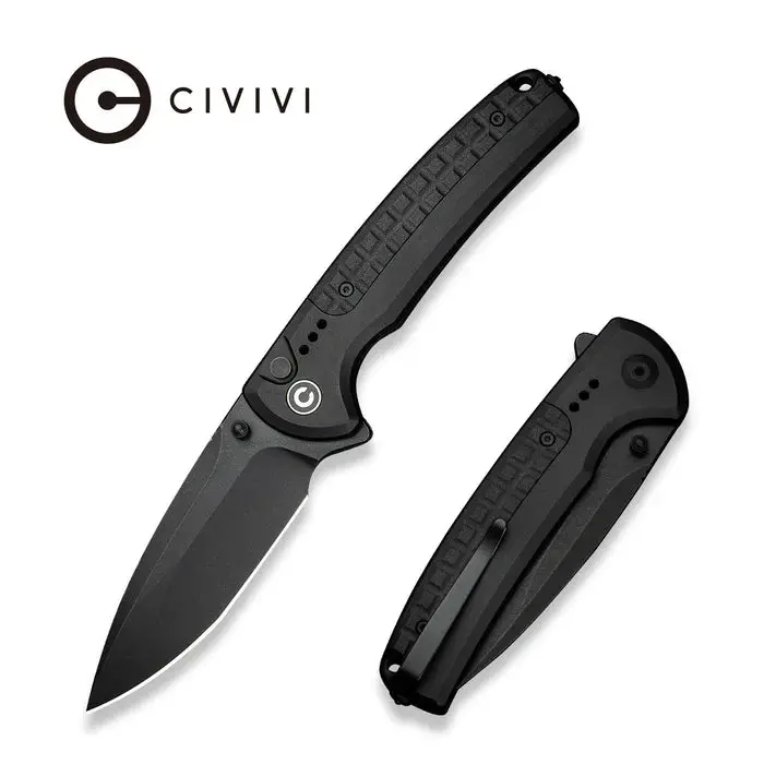 Civivi Sentinel Strike Ii Flipper Knife – Enhanced Ergonomics & Blade Geometry 1