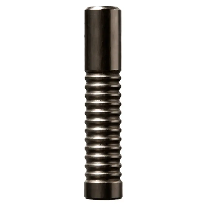 Cmi Archery 5Mm Stainless Steel Hit Arrow Inserts (6-Pack) 1
