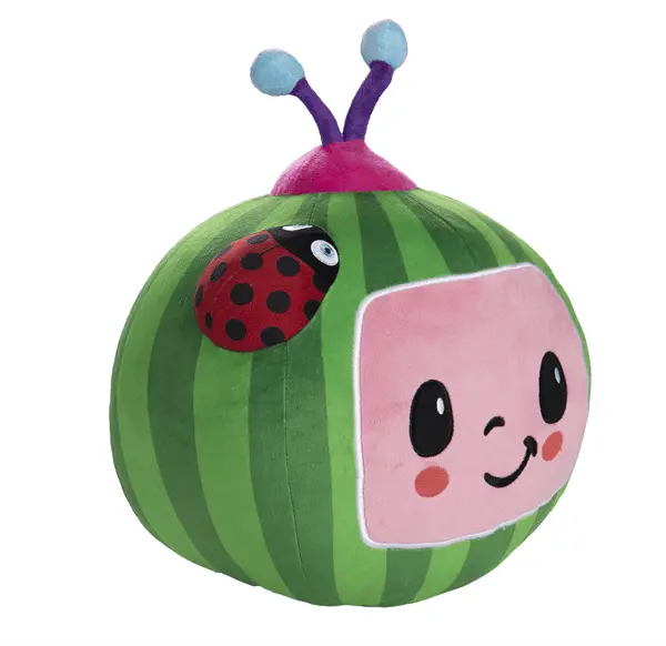 Cocomelon Soft Cuddle Pillow For Toddlers And Babies 1