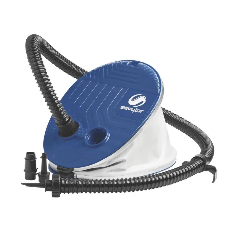 Coleman Sevylor Bellows Foot Pump For Inflatable Gear 1