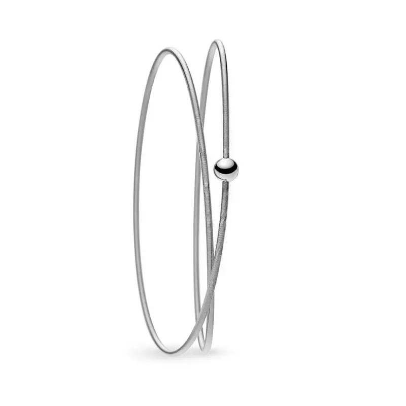 Colette Bracelet In Platinum 1