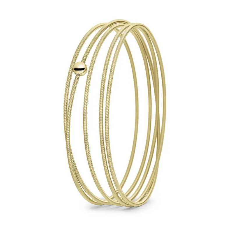 Colette Bracelet In Yellow Gold 1