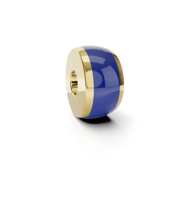 Colette C Setario Hold Pendant In Yellow Gold 1