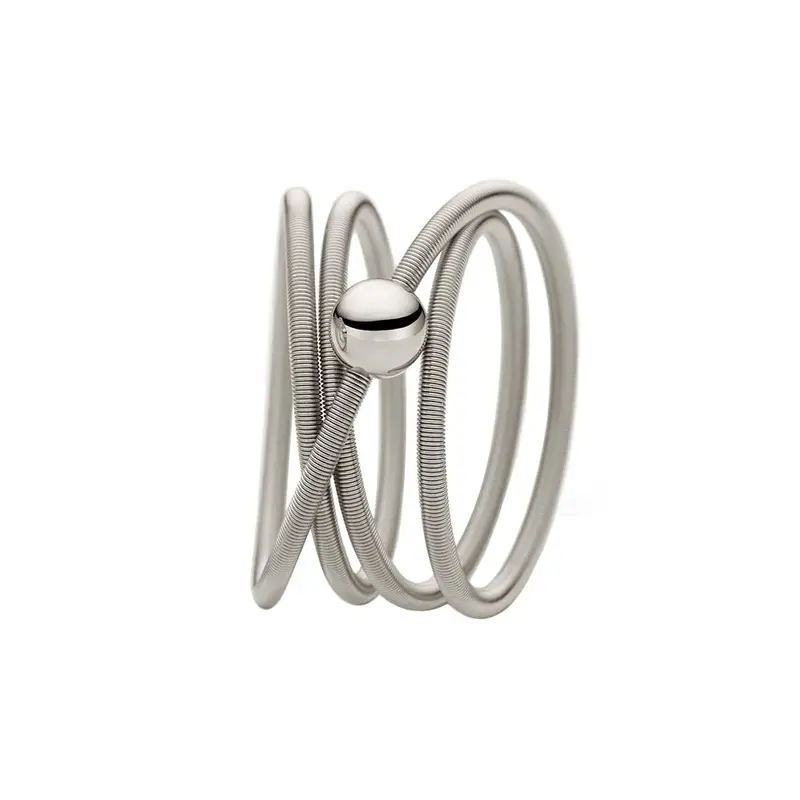 Colette Gray Gold Band 1