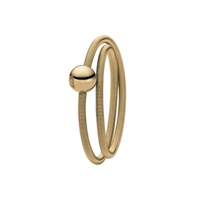 Colette Ring In Yellow Gold 1