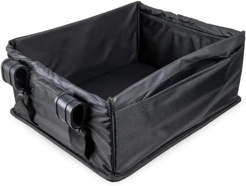 Collapsible Shopping Basket For Wonderfold W1, W2, And W4 Wagons 1