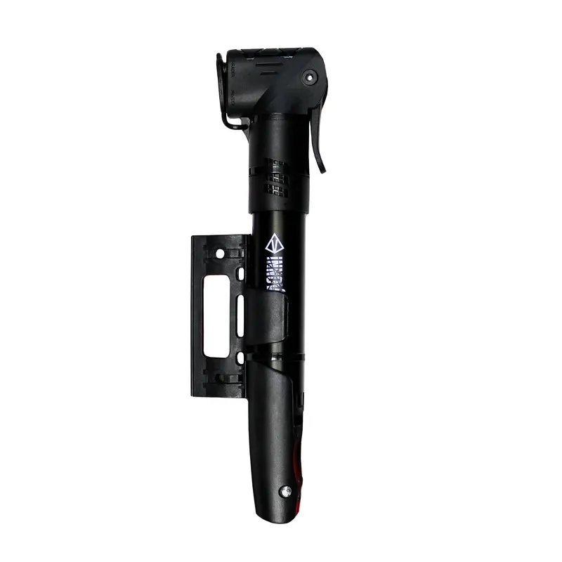Compact Foldable Hand Pump For Bicycles 1