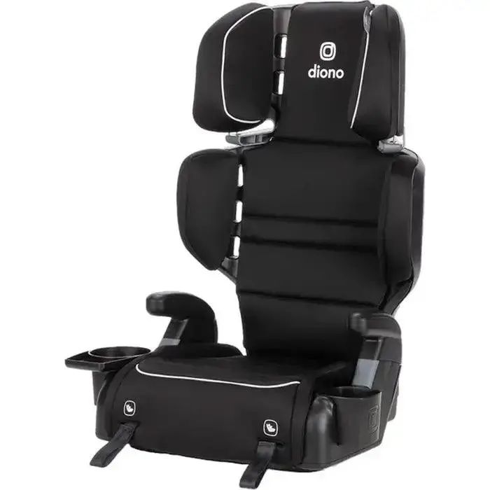 Connect3® Rxt 2-In-1 High-Back Booster Seat With Car Seat Mode 1
