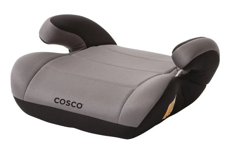Cosco Top-Side Backless Booster Seat For Growing Kids 1