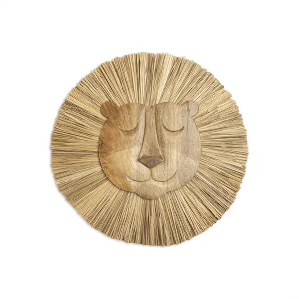 Crane Kendi Lion-Themed Wall Decor For Baby & Kids Rooms 1