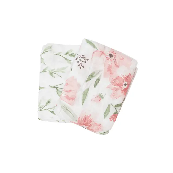 Crane Parker Swaddle Wrap Set (2-Piece) 1