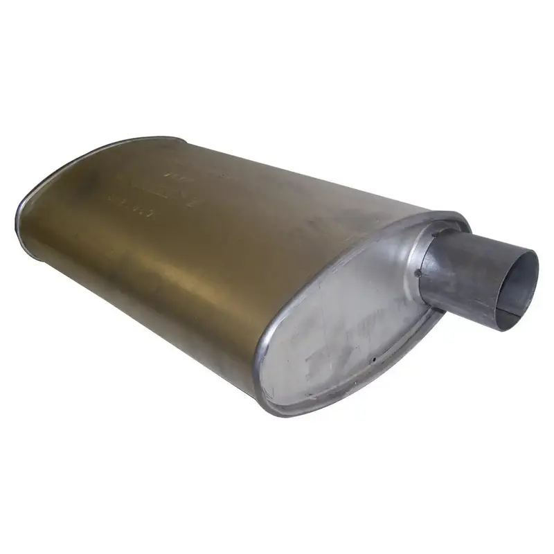 Crown Automotive Exhaust Muffler Replacement For Jeep Models 1