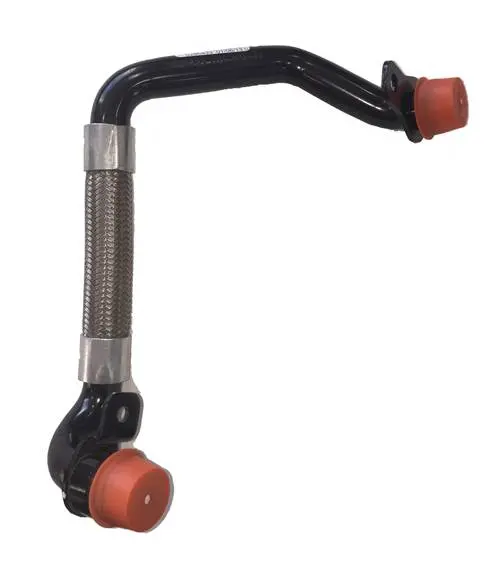 Cummins Cab & Chassis Rear Egr Coolant Pipe For 2013–2018 Ram 6.7L Cummins 1