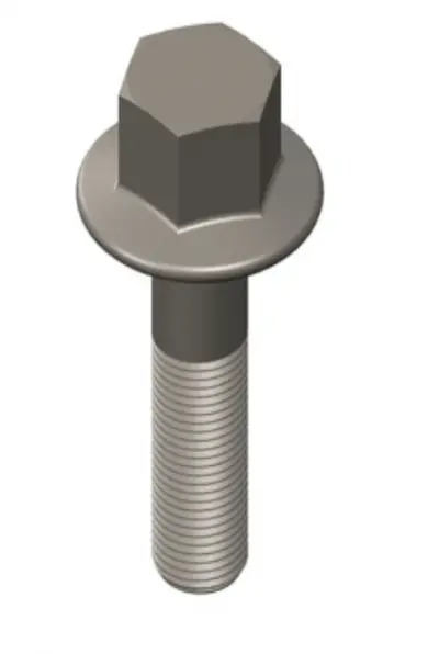 Cummins Short Intake Manifold Bolt For 2007.5–2018 Dodge Ram 6.7L Cummins 1