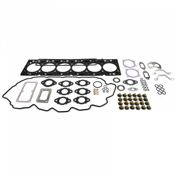Cummins Upper Engine Gasket Kit For 2007.5–2018 Dodge Ram 6.7L Cummins (Standard Thickness) 1