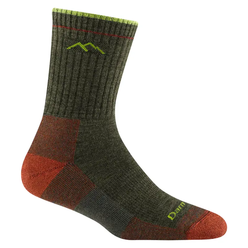 Darn Tough 1903 Women’S Midweight Hiking Sock – Micro Crew 1