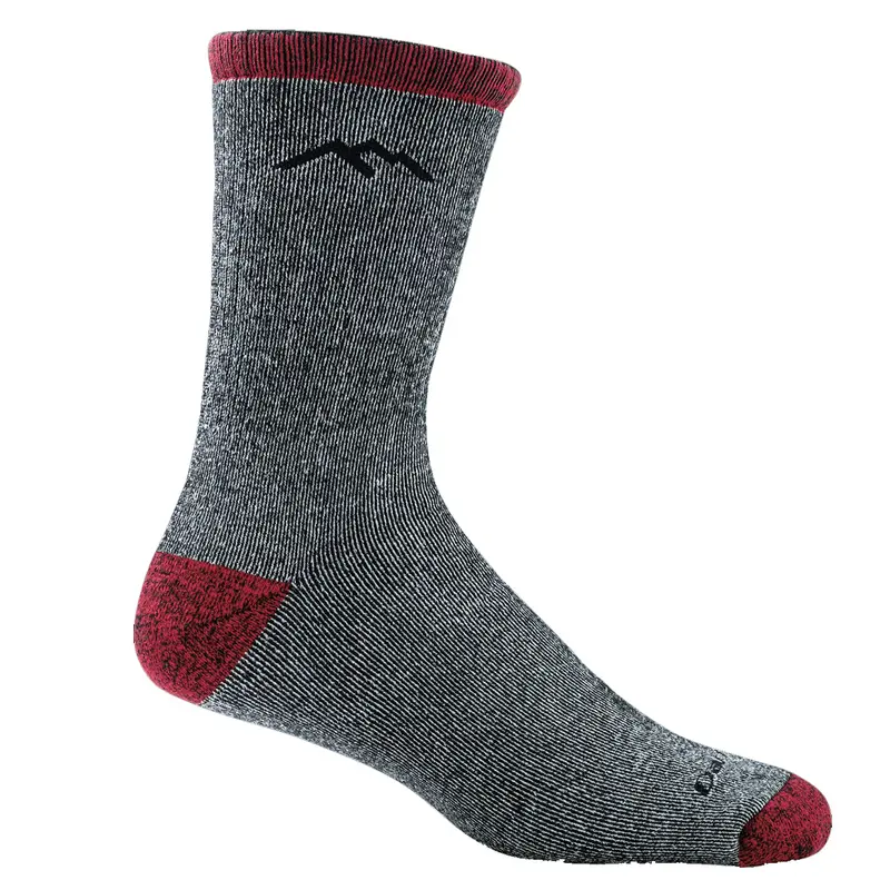 Darn Tough 1953 Mountaineering Sock – Men’S Micro Crew, Heavyweight 1