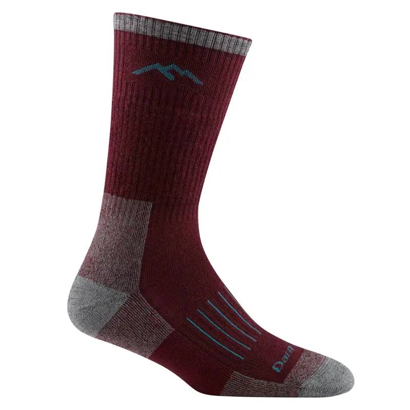 Darn Tough 2103 Women’S Midweight Hunting Boot Sock 1
